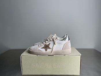 Okify Golden Goose Ball Star Sneakers 25638