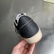 Okify Golden Goose Ball Star Black Sneakers 25639 - 3