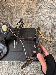 Okify YSL Leopard Heels 9.5cm - 1