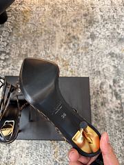Okify YSL Leopard Heels 9.5cm - 5