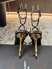 Okify YSL Leopard Heels 9.5cm - 4