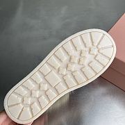 Okify MiuMiu Dark Brown Snow Boots - 2