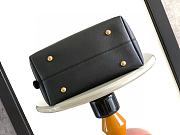 Okify Louis Vuitton Loe Key Hobo MM Bag In Black M24856 31x35x18cm - 5