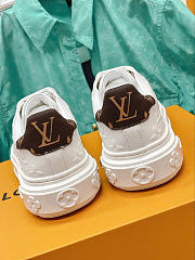 Okify Louis Vuitton Time Out Sneakers 1AAP6D - 6