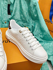 Okify Louis Vuitton Time Out Sneakers 1AAP6D - 3