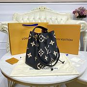 Okify Louis Vuitton NéoNoé MM Bag In Bicolor M45497 26x26x17.5cm - 4