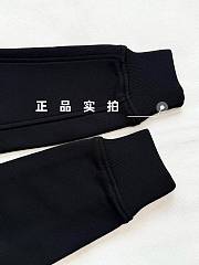 Okify Burberry Black Sweatshirt For Kids  - 5