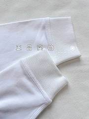 Okify Burberry Bear White Sweater For Kids  - 6