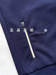 Okify Gucci Dark Blue Jacket For Kids  - 2