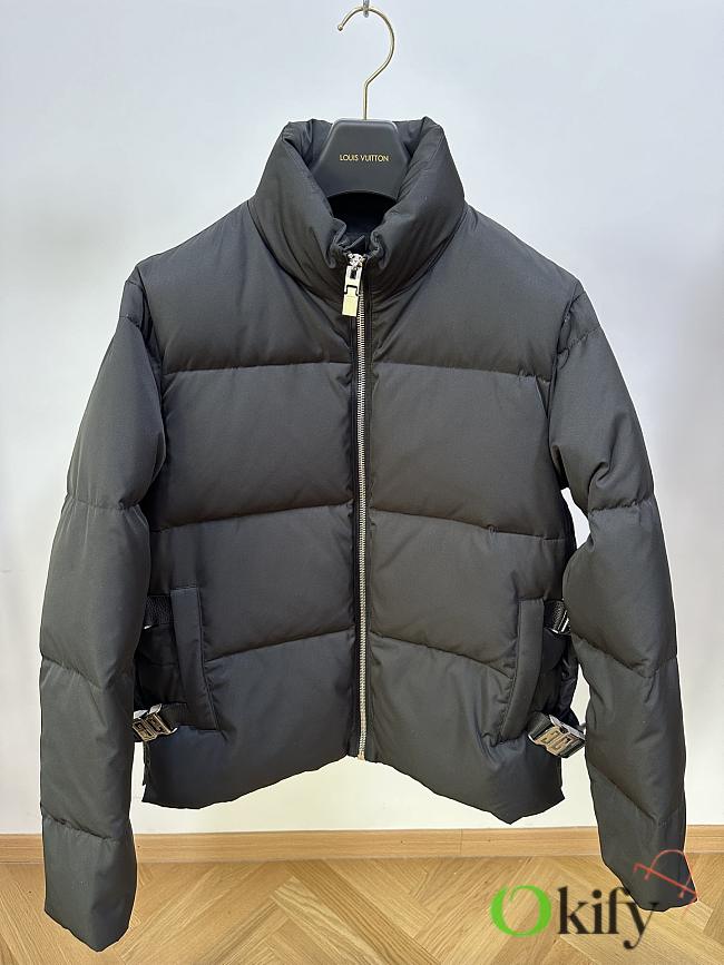 Okify Givenchy Black Down Jacket - 1