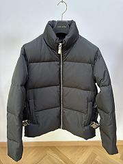 Okify Givenchy Black Down Jacket - 1