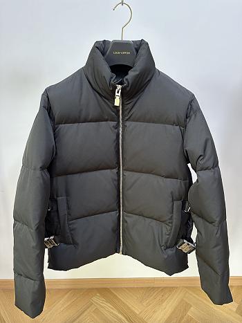 Okify Givenchy Black Down Jacket