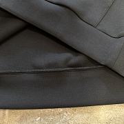 Okify Louis Vuitton Black Monogram Hoodie - 6