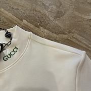 Okify Gucci White Sweater 25680 - 3