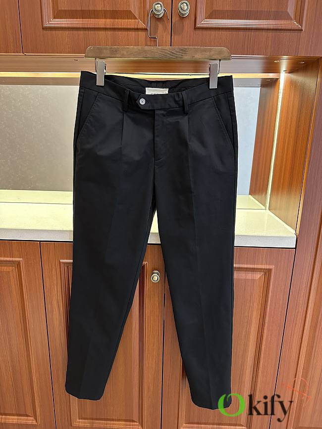 Okify Gucci Black Casual Pants 25681 - 1