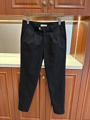 Okify Gucci Black Casual Pants 25681 - 1