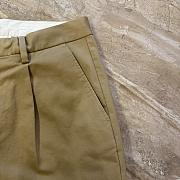 Okify Gucci Beige Casual Pants 25682 - 2