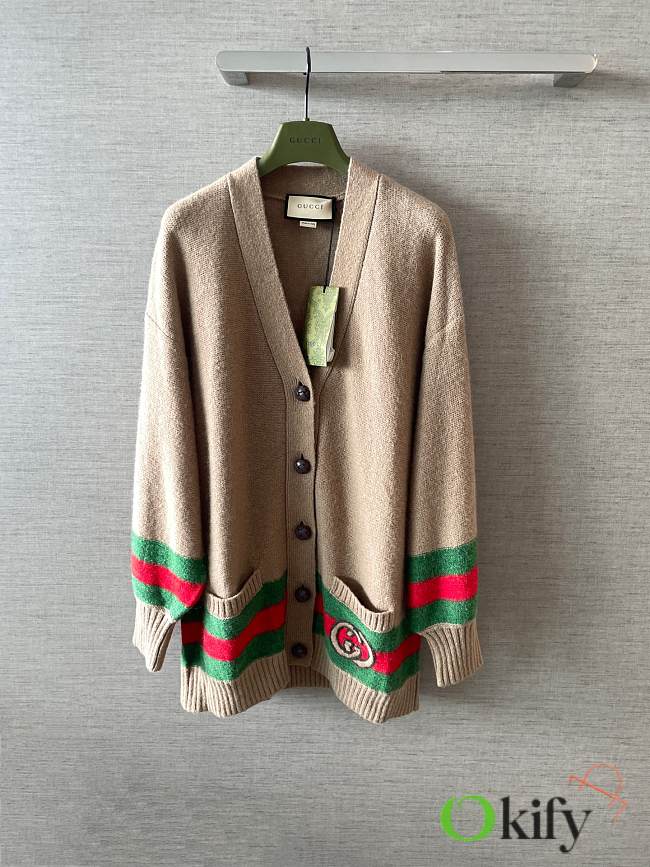 Okify Gucci Cardigan 25683 - 1