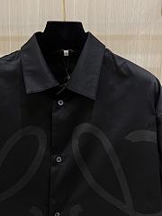 Okify Loewe Black Shirt  - 6