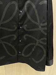 Okify Loewe Black Shirt  - 3