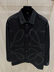 Okify Loewe Black Shirt  - 2