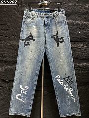 Okify Dolce & Gabbana Blue Jeans 25698 - 1