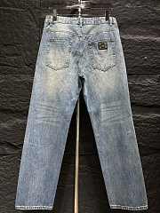 Okify Dolce & Gabbana Blue Jeans 25698 - 5