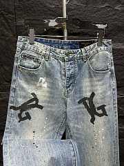 Okify Dolce & Gabbana Blue Jeans 25698 - 4