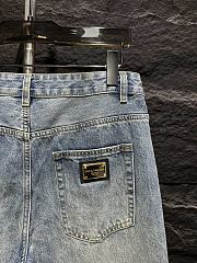 Okify Dolce & Gabbana Blue Jeans 25698 - 2