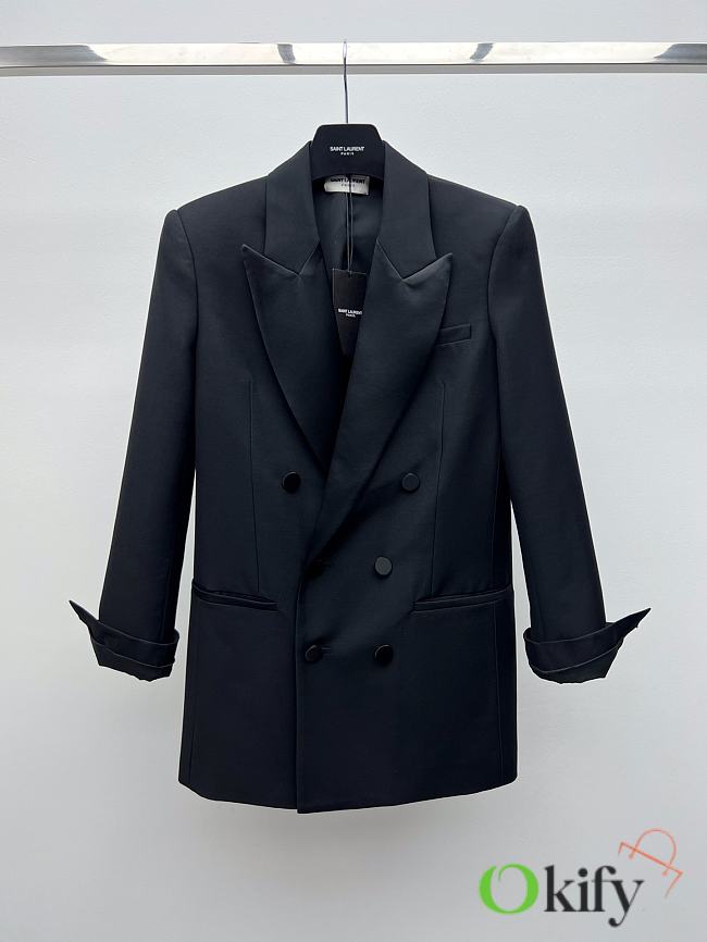 Okify YSL Black Blazer  - 1