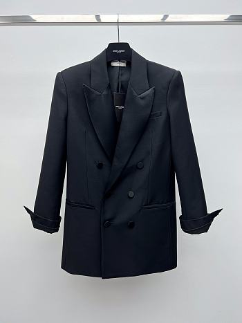Okify YSL Black Blazer 
