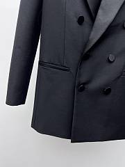 Okify YSL Black Blazer  - 2