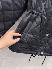 Okify Prada Black Puffer Jacket - 6