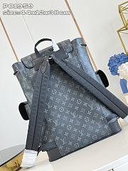 Okify Louis Vuitton Christopher MM Mon Monogram Backpack P01959 44x12x38cm (Customize) - 6