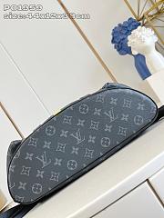 Okify Louis Vuitton Christopher MM Mon Monogram Backpack P01959 44x12x38cm (Customize) - 5