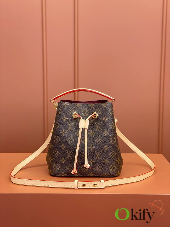 Okify Louis Vuitton NoeNoe BB Bag M46581 20x20x13cm - 1
