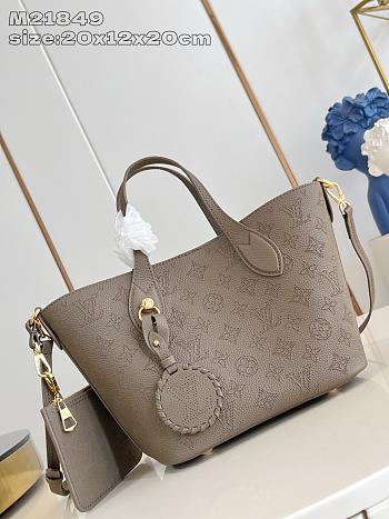Okify Louis Vuitton Blossom PM Bag In Beige M21849 20x20x12cm