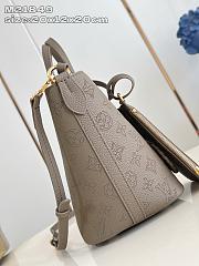 Okify Louis Vuitton Blossom PM Bag In Beige M21849 20x20x12cm - 6
