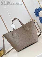 Okify Louis Vuitton Blossom PM Bag In Beige M21849 20x20x12cm - 4