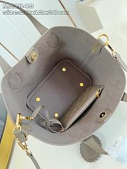 Okify Louis Vuitton Blossom PM Bag In Beige M21849 20x20x12cm - 3