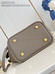 Okify Louis Vuitton Blossom PM Bag In Beige M21849 20x20x12cm - 2