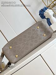 Okify Louis Vuitton Bella Tote Bag In Gray M59201 32x23x13cm - 6