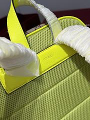 Okify Gucci Backpack With Neon 41x36.5x18cm - 2