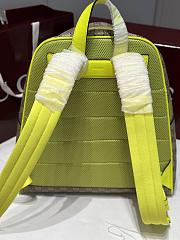 Okify Gucci Backpack With Neon 41x36.5x18cm - 5