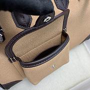 Okify Hermes Birkin Cargo Bag 25cm In Brown - 5