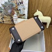 Okify Hermes Birkin Cargo Bag 25cm In Brown - 3