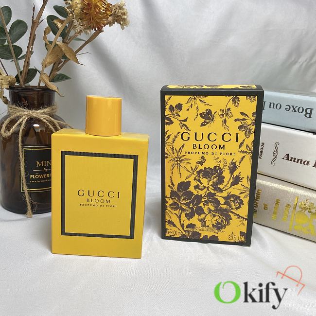 Okify Gucci Bloom Perfume 100ml  - 1