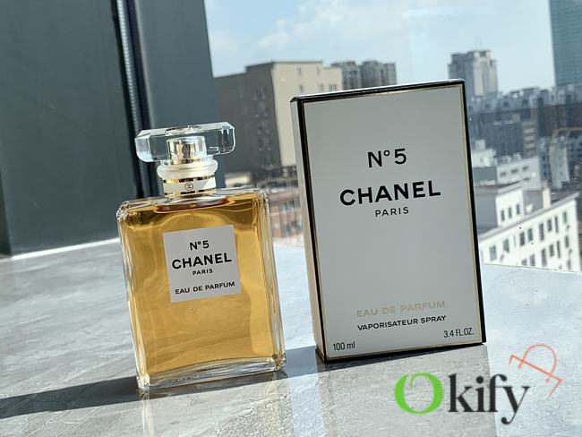 Okify CC N5 Perfume 100ml  - 1