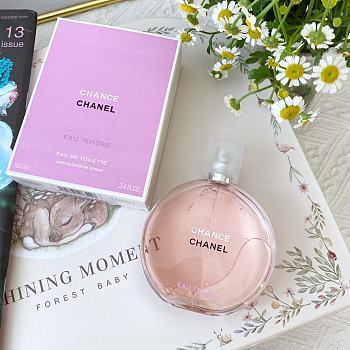 Okify CC Chance Pink Perfume 100ml