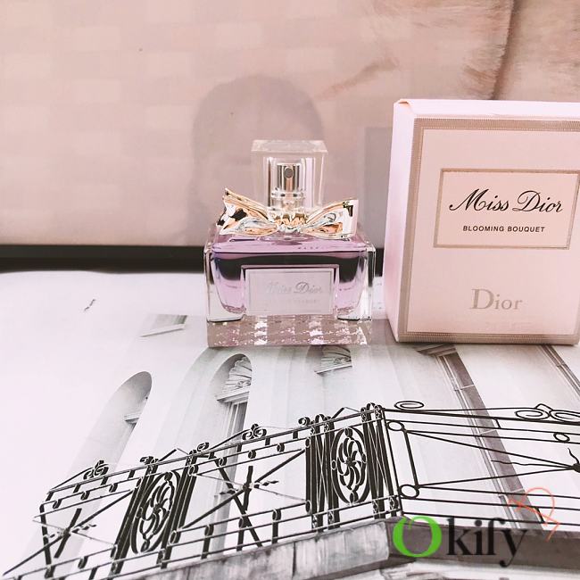 Okify Dior Blooming Bouquet Perfume 50ml - 1